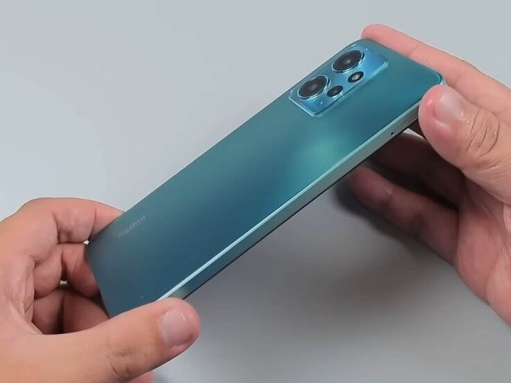 Xiaomi Redmi Note 12 4G