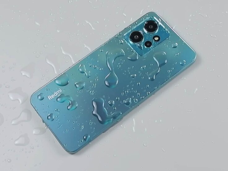 Xiaomi Redmi Note 12 4G